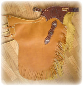 Dark Buckskin